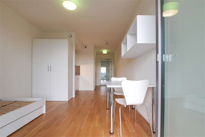 Etagenwohnung Frankfurt Gallus - 1 Zimmer, 27 m&sup2;, 685&euro; | Angebot:27425580
