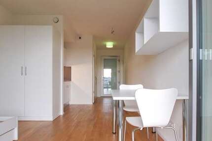 Wohnung Frankfurt Gallus - 1 Zimmer, 27 m&sup2;, 685&euro; | Angebot:27425580
