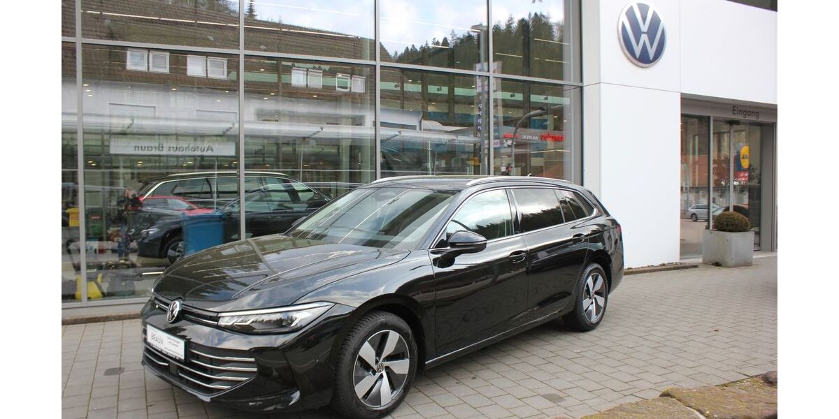 VW Passat Variant 6.130 km 34.990 &euro; Wildberg 72218