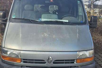 Renault Master 170.000 km 800 &euro; Wehr, Stadt 79664