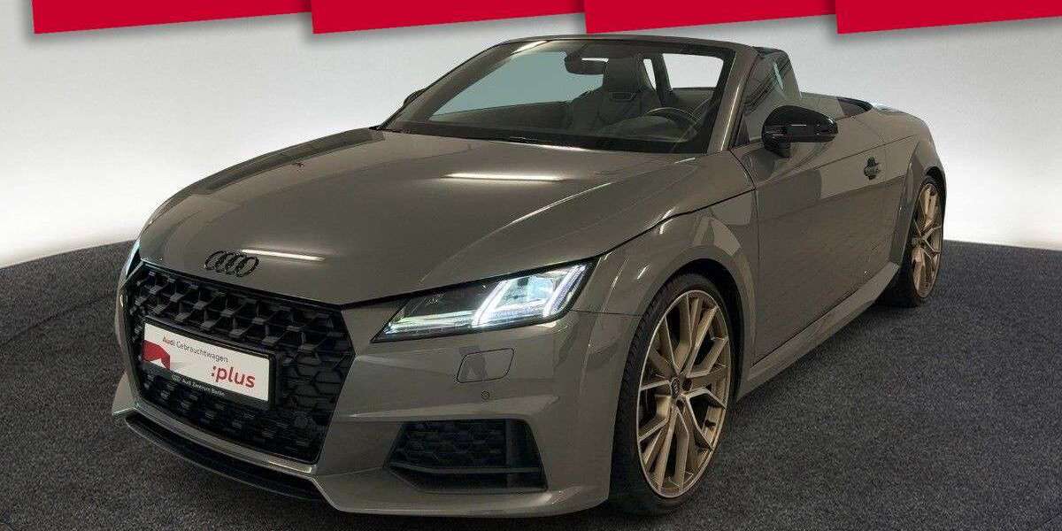 Audi TT 16.420 km 45.900 &euro; Berlin 12489
