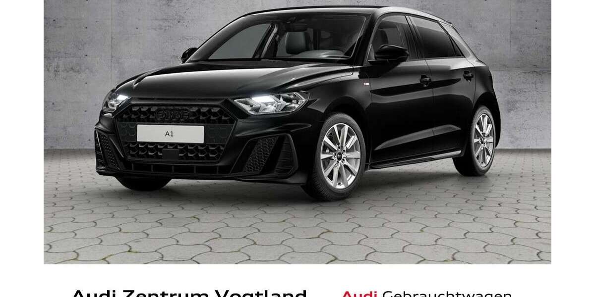 Audi A1 4.700 km 26.580 &euro; Plauen 08527