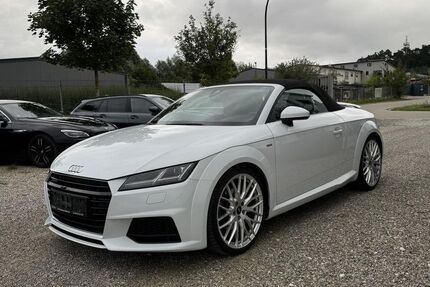 Audi TT 38.000 km 29.200 &euro; Hohenwart 86558