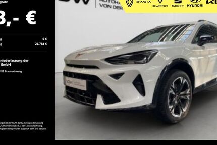 Cupra Formentor 20.100 km 32.780 &euro; Mosbach 74821
