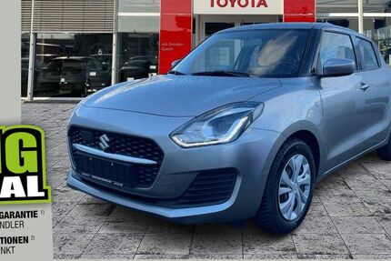 Suzuki Swift 96.763 km 10.990 &euro; Dresden 01139