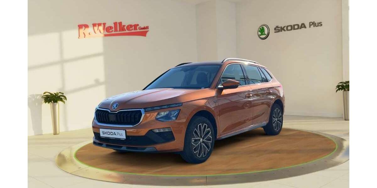 Skoda Kamiq 3.200 km 26.900 &euro; Weiterstadt 64331