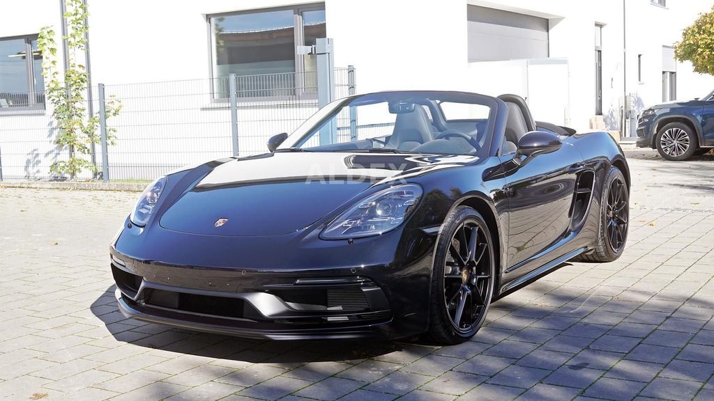 Porsche Boxster 6.953 km 109.718 &euro; Bad Arolsen 34454