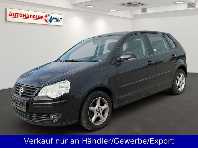 VW Polo 166.992 km 1.499 € Brehna 06796