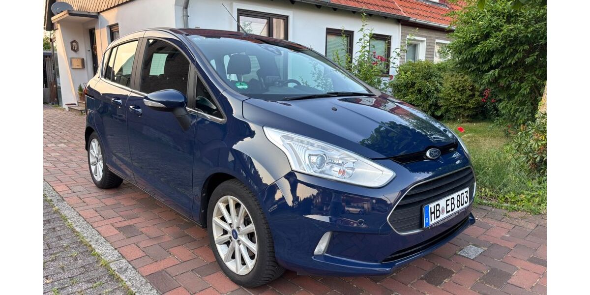 Ford B-Max 123.000 km 5.990 &euro; Bremen 28717