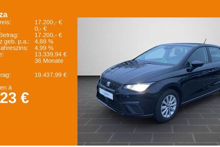Seat Ibiza 26.305 km 18.100 &euro; Ludwigshafen 67063