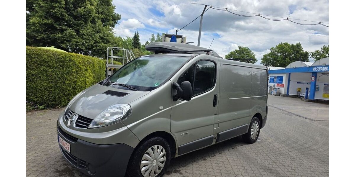 Renault Trafic 370.000 km 3.500 &euro; Rosdorf 37124