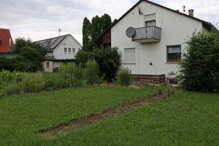 Haus Reutlingen Sickenhausen - 5 Zimmer, 137 m&sup2;, 445.000&euro; | Angebot:24062116