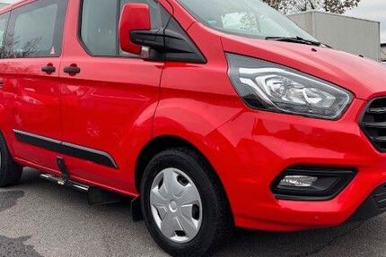 Ford Transit Custom 143.000 km 15.490 &euro; Dreieich 63303