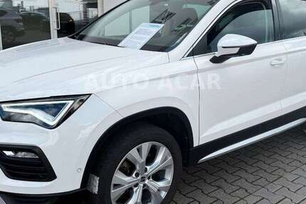 Seat Ateca 55.600 km 27.499 &euro; Heilbronn 74074