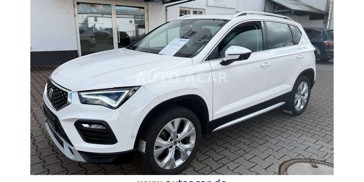 Seat Ateca 55.600 km 27.499 &euro; Heilbronn 74074