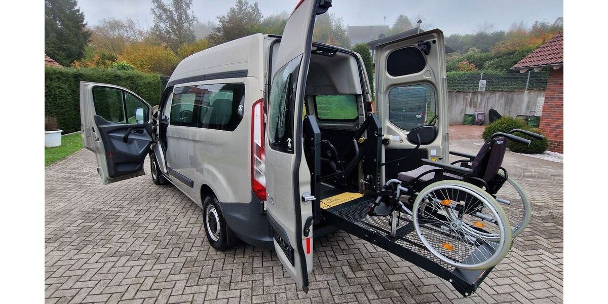 Ford Transit Custom 198.000 km 16.500 &euro; Gedern/Ober Seemen 63688