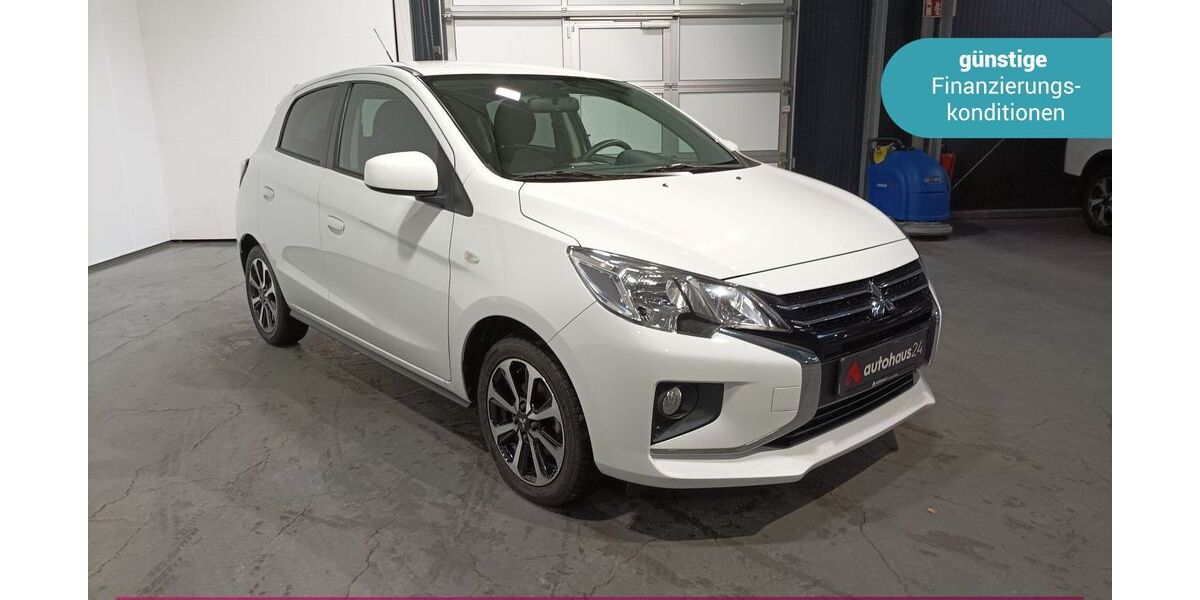 Mitsubishi Space Star 13.892 km 12.880 &euro; Eching 85386