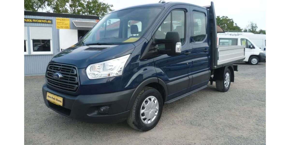 Ford Transit 122.000 km 16.450 &euro; Worms 67547