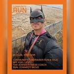 Community Fundraiser Run & Talk