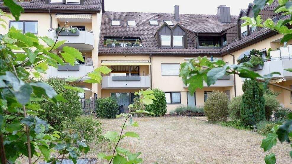 Traumhaft schöne 3-Z-Wohnung, zentrumsnah in Altdorf - ruhige Lage 3 zimmer