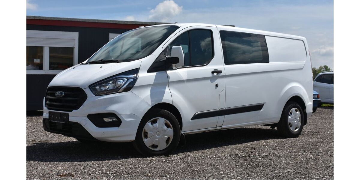 Ford Transit Custom 180.179 km 15.655 &euro; Tuntenhausen/Ostermünchen 83104