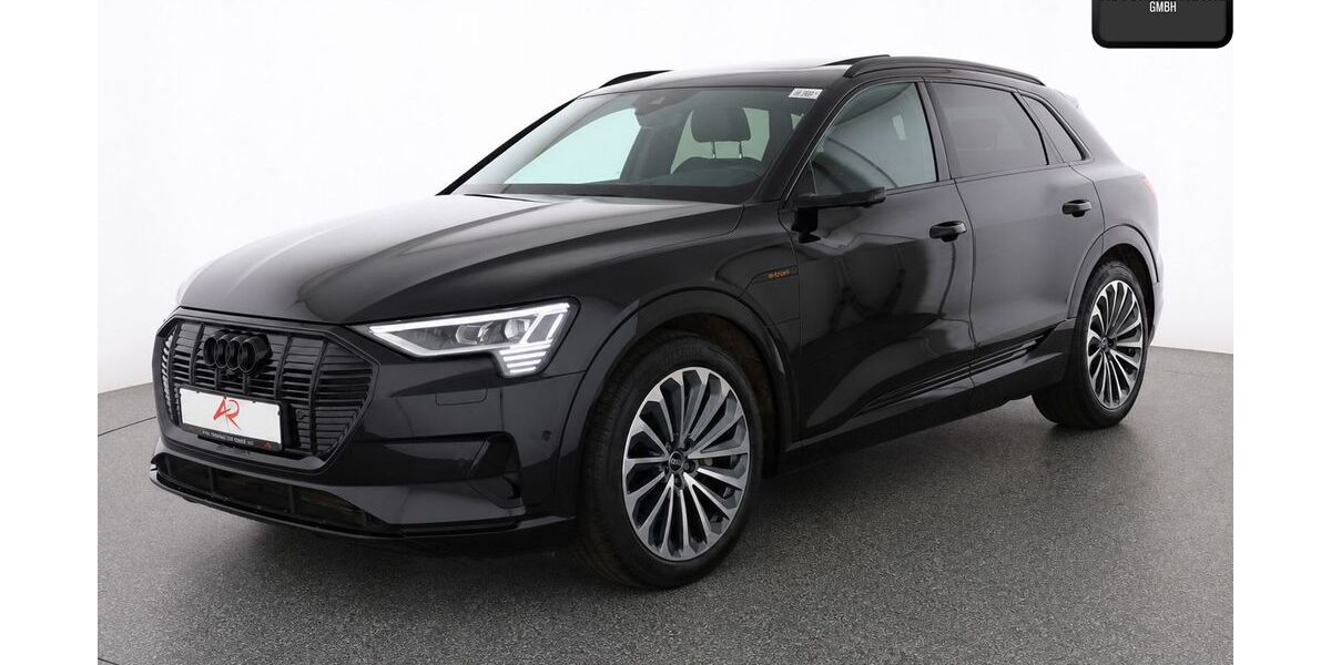 Audi e-tron 50.000 km 33.480 &euro; Berlin 12103