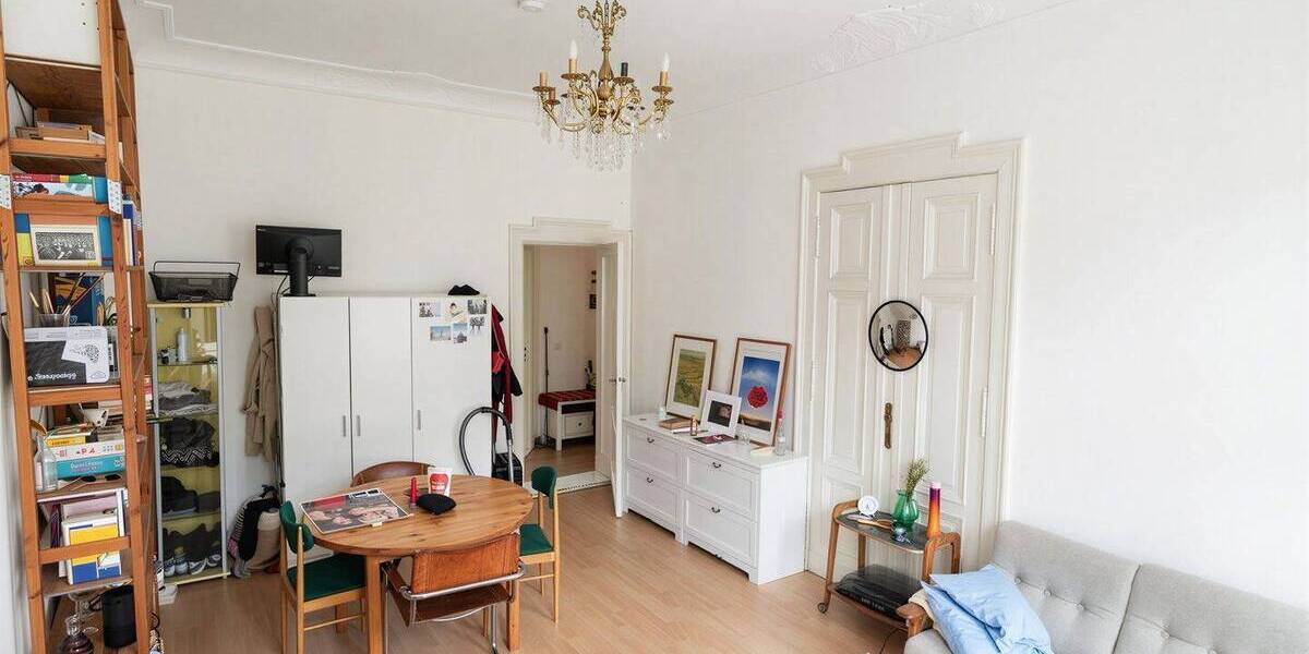 Etagenwohnung Berlin Kreuzberg - 4 Zimmer, 125 m&sup2;, 699.000&euro; | Angebot:26346301