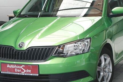 Skoda Fabia 61.756 km 8.885 &euro; Bühl 77815