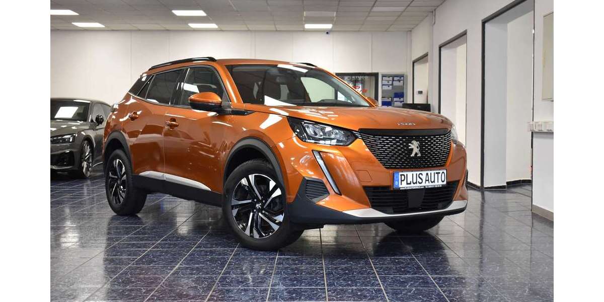 Peugeot 2008 99.185 km 15.770 &euro; Nürnberg 90431