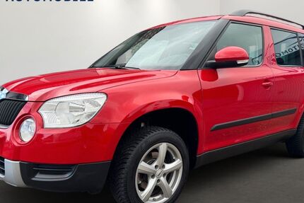 Skoda Yeti 105.900 km 7.450 &euro; Bad Salzuflen 32105