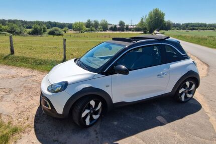 Opel Adam 75.310 km 9.700 &euro; Rödermark 63322