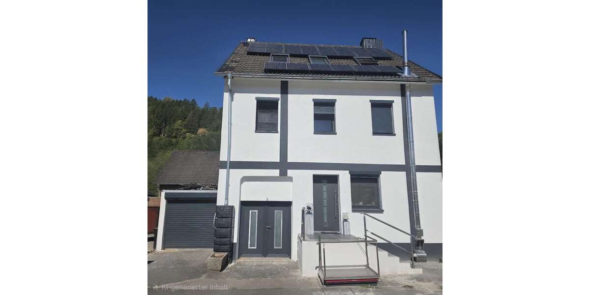 Einfamilienhaus Schleiden - 5 Zimmer, 190 m&sup2;, 290.000&euro; | Angebot:27336587