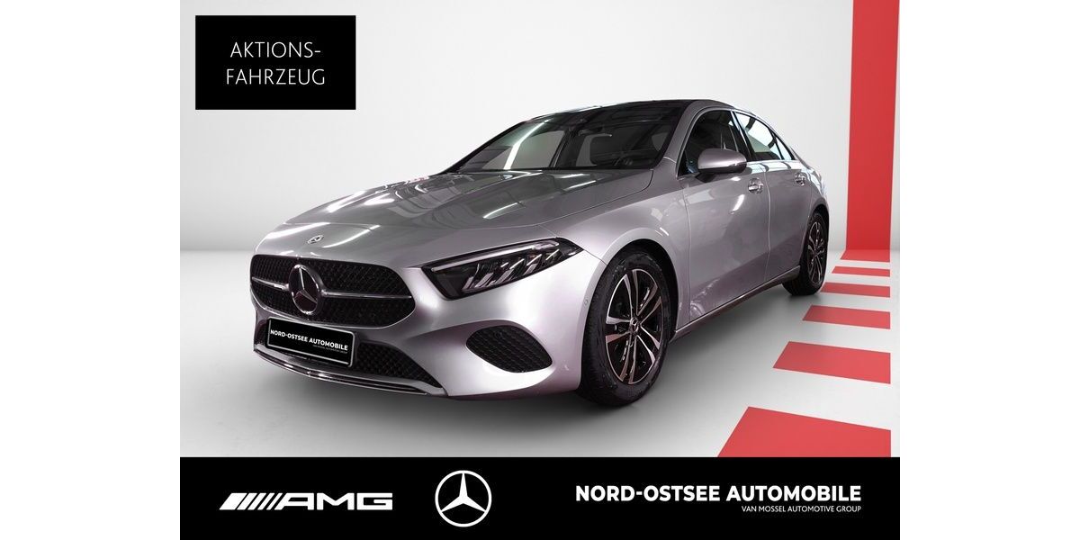 Mercedes-Benz A 200 7.000 km 33.998 &euro; Hamburg-Elbe 22609