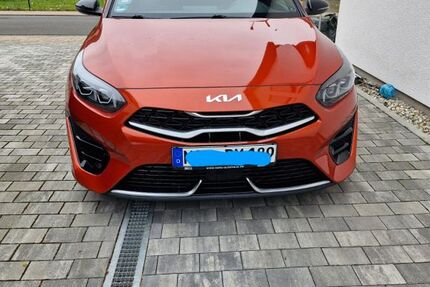 Kia ceed / Ceed 4.649 km 27.300 &euro; Mömlingen 63853