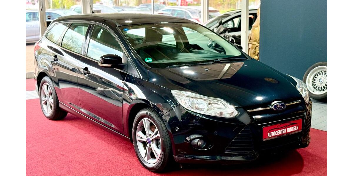 Ford Focus 147.000 km 4.890 &euro; Rinteln 31737
