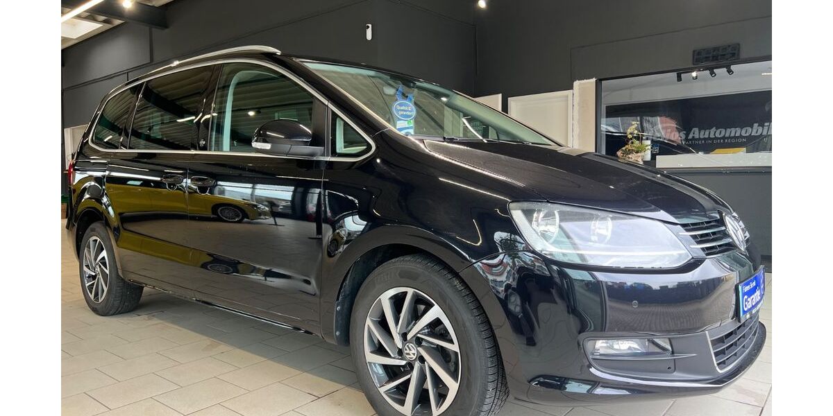 VW Sharan 128.957 km 22.990 &euro; Helmstedt 38350