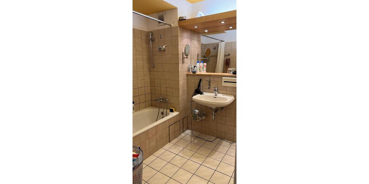 Erdgeschoßwohnung Waldkirchen - 1 Zimmer, 35 m&sup2;, 520&euro; | Angebot:26122406