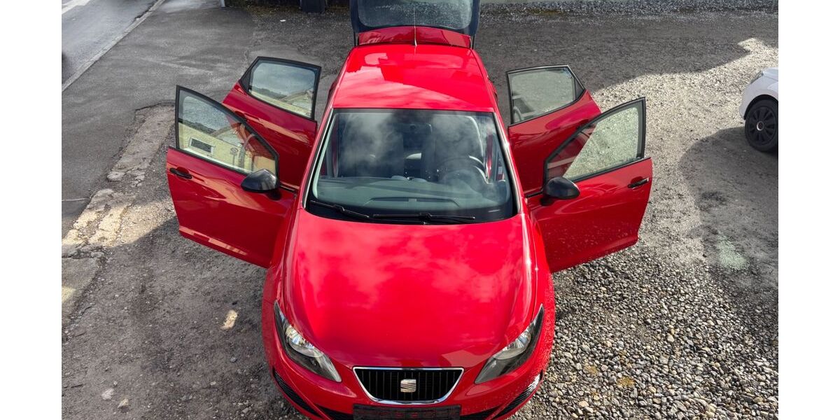 Seat Ibiza 86.455 km 4.890 &euro; Böblingen 71032