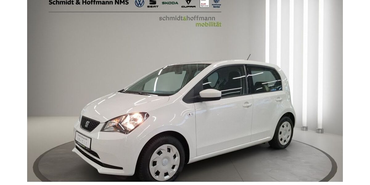 Seat Mii 21.000 km 9.980 &euro; Neumünster 24539
