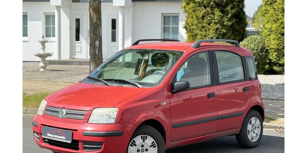 Fiat Panda 143.116 km 1.490 &euro; Jülich 52428