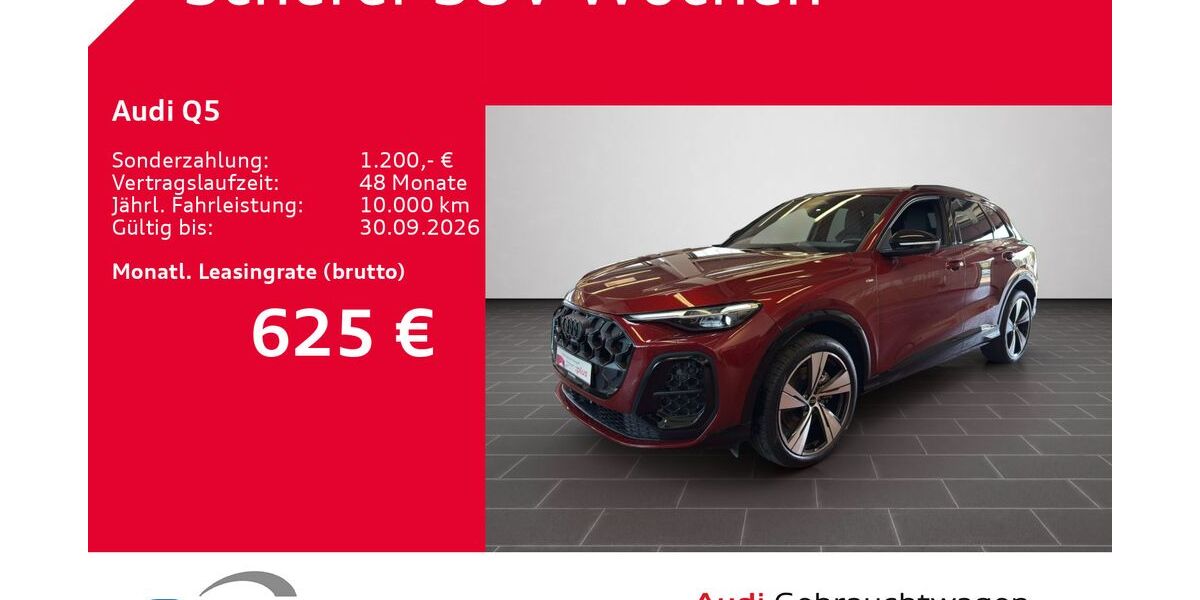 Audi Q5 9.995 km 59.930 &euro; Aschaffenburg 63741
