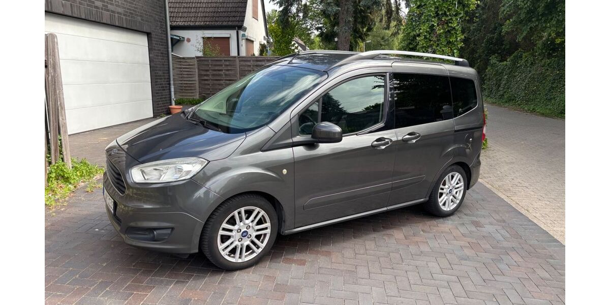 Ford Tourneo Courier 173.000 km 4.600 &euro; Hamburg 22115
