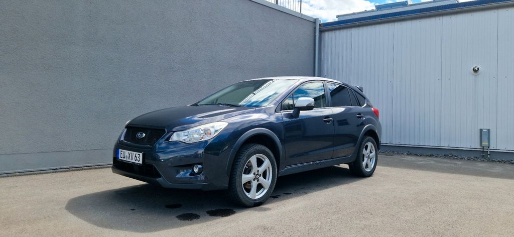 Subaru XV 139.000 km 9.550 &euro; Baasem 53949