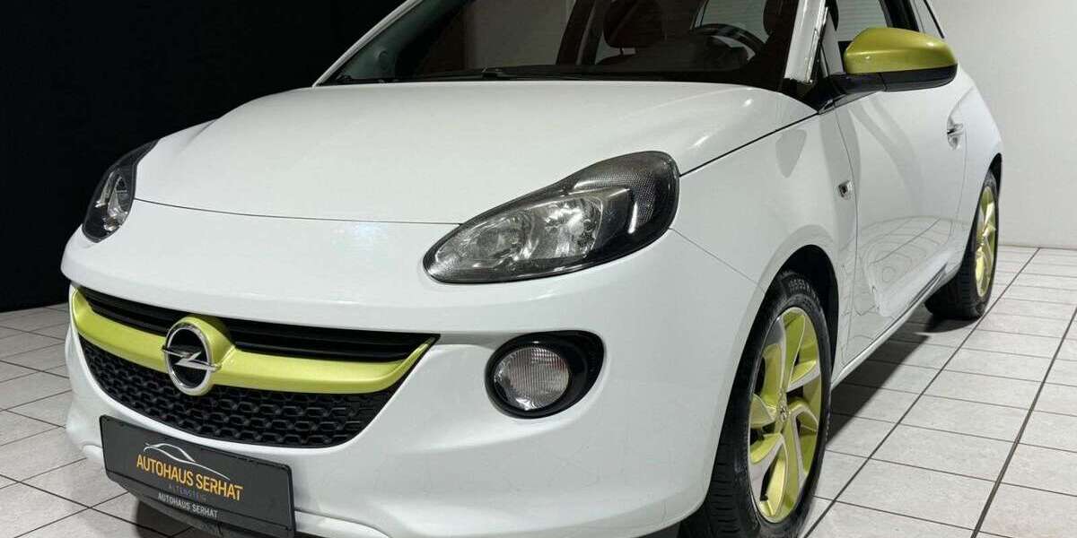 Opel Adam 43.000 km 7.990 € Altensteig 72213