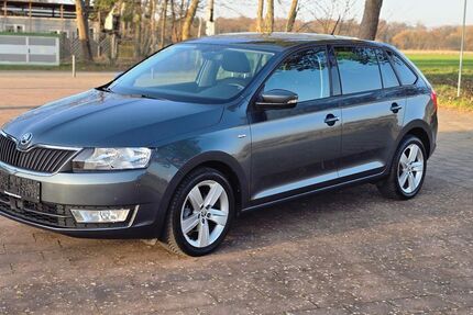 Skoda Rapid 29.350 km 13.900 &euro; Büttelborn 64572