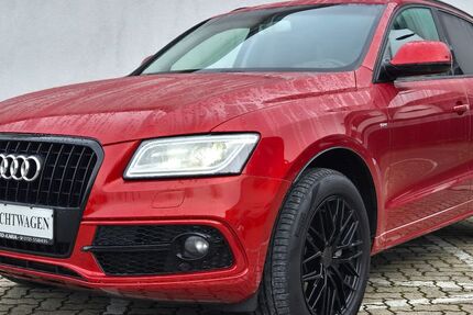 Audi Q5 197.000 km 15.990 &euro; Karlsruhe 76185
