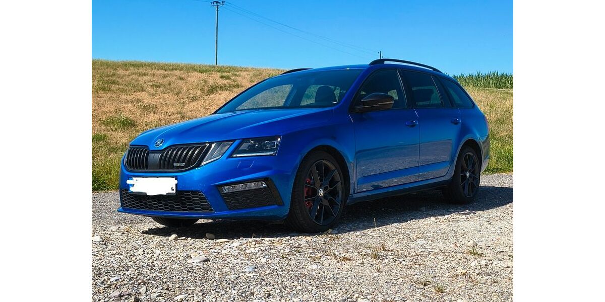 Skoda Octavia 88.300 km 19.000 &euro; Egg a.d. Günz 87743