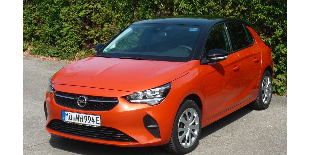 Opel Corsa 22.900 km 15.500 &euro; Waldkraiburg 84478