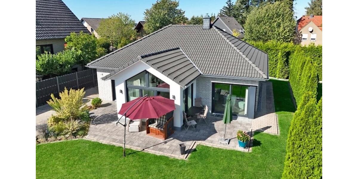 Bungalow Ahnsen - 3 Zimmer, 107 m&sup2;, 525.000&euro; | Angebot:27122519