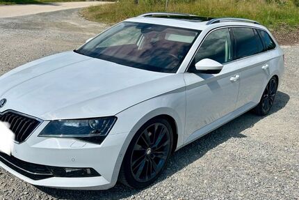 Skoda Superb 169.900 km 17.899 &euro; Coburg 96450